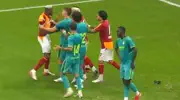 Galatasaray: Victor Osimhen loses his temper and sparks brawl during Villarreal match