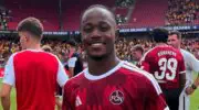 Bundesliga 2: Ali Zoma démarre fort avec un triplé pour Nuremberg