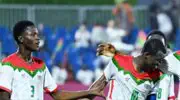 UFOA B U20: Burkina Faso routs Nigeria 3-0 at halftime
