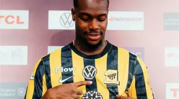 Mercato : Séville négocie le prêt de George Ilenikhena avec Al-Ittihad