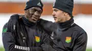 Getafe se positionne pour Ibrahim Diabaté