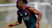 Real Madrid : le nouveau numéro de Yan Diomandé connu
