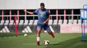 Bayern Munich : premier entrainement collectif pour Ismael Saibari