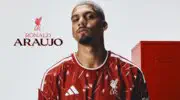 Officiel : Ronald Araujo prêté à Liverpool