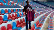 Mercato : Phanuel Kemogne signe son premier contrat professionnel à Levante
