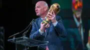 الفيفا: اليويفا، الاتحاد الآسيوي والكونكاكاف يفتحون جبهة جديدة ضد إنفانتينو
