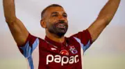 Date of Mo Salah's first match with Trabzonspor and broadcast channels