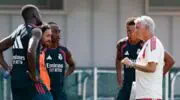 Real Madrid: José Mourinho again leaves Yan Diomandé out of the squad
