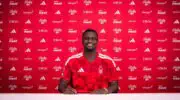 Nottingham Forest officialise Ousmane Diomandé