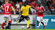 Abdoulie Manneh va rejoindre le Cercle Bruges