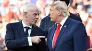 Trump apporte son soutien à Infantino et met en garde la FIFA