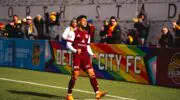 SA striker fires into Golden Boot contention in USA 