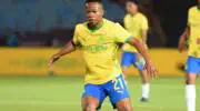 Sphelele Mkhulise nets brace as Sundowns edge TS Galaxy 