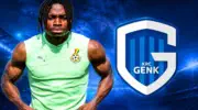 Transfer: Genk completes the signing of Jerry Afriyie from Al-Qadsiah