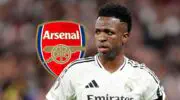 Arsenal avait fait une énorme exception pour Vinícius Junior 