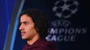 سوق الانتقالات: قيمة أيوب بوعادي تصل بالفعل إلى 100 مليون يورو