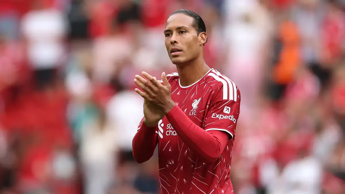 Virgil van Dijk