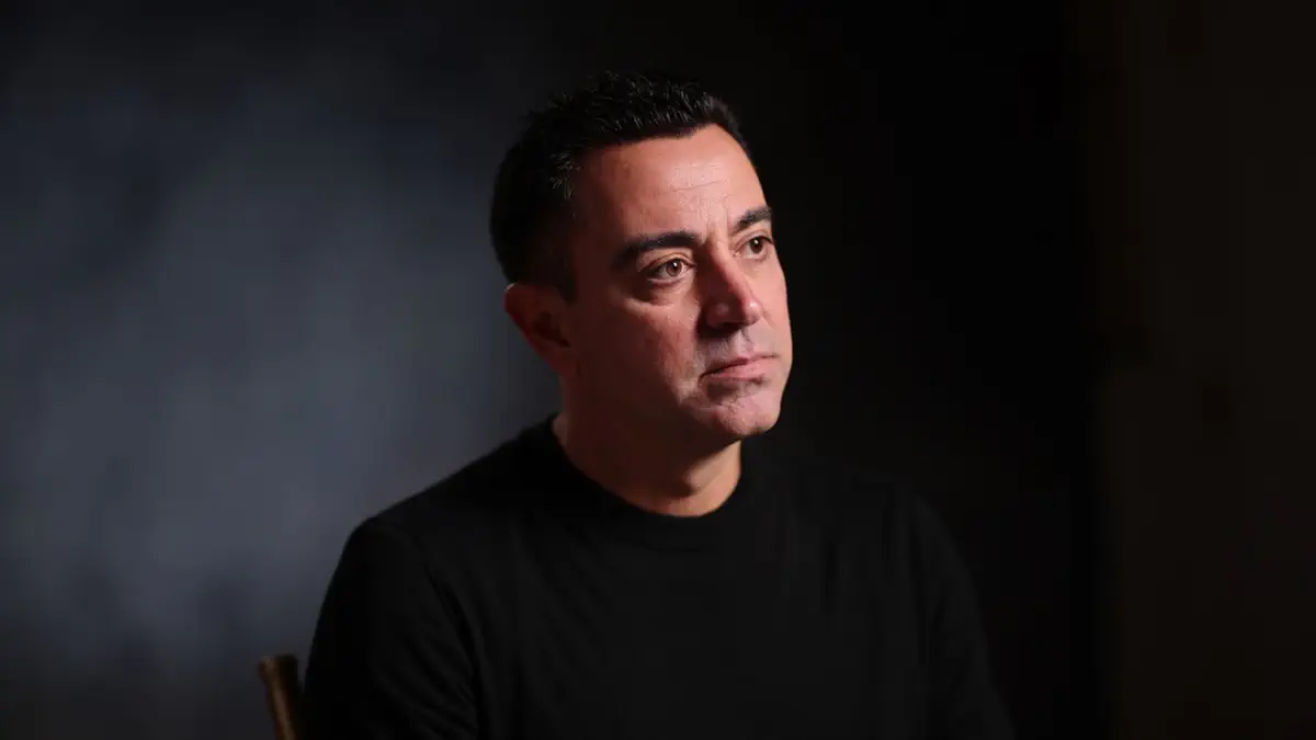 Here We Goo! Xavi Hernandez is the new coach of the Dutch national team!