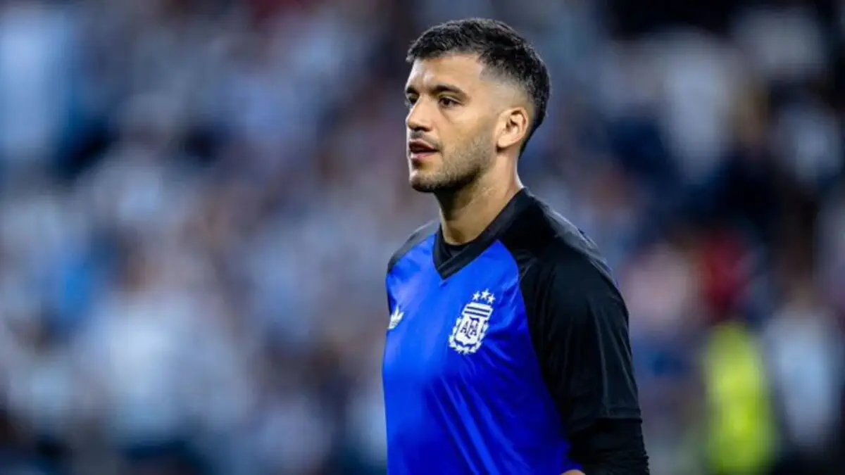 Officiel : Gerónimo Rulli fait son retour à Manchester City