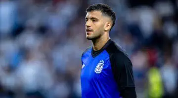 Officiel : Gerónimo Rulli fait son retour à Manchester City