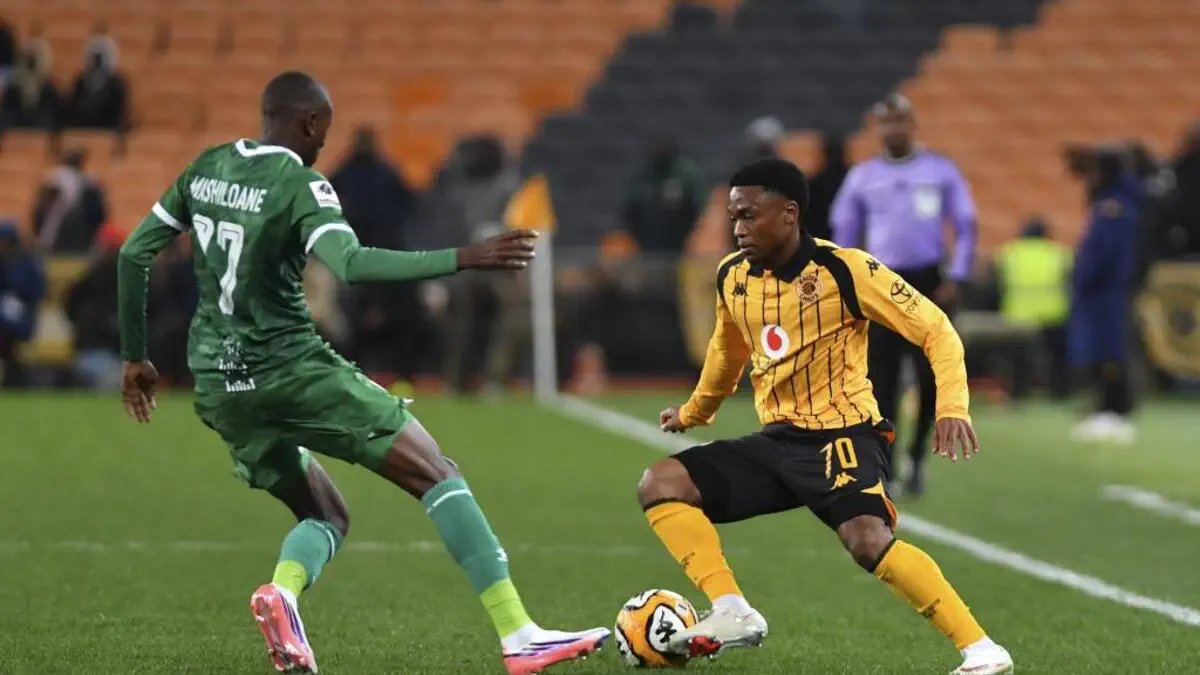Kaizer Chiefs overcome Sekhukhune United 