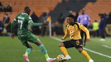 Kaizer Chiefs overcome Sekhukhune United 