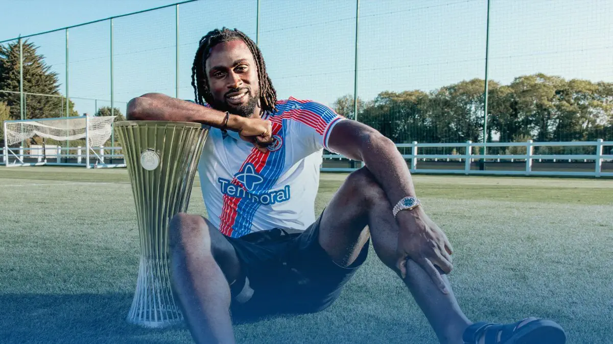Mercato : Evann Guessand retourne à Crystal Palace