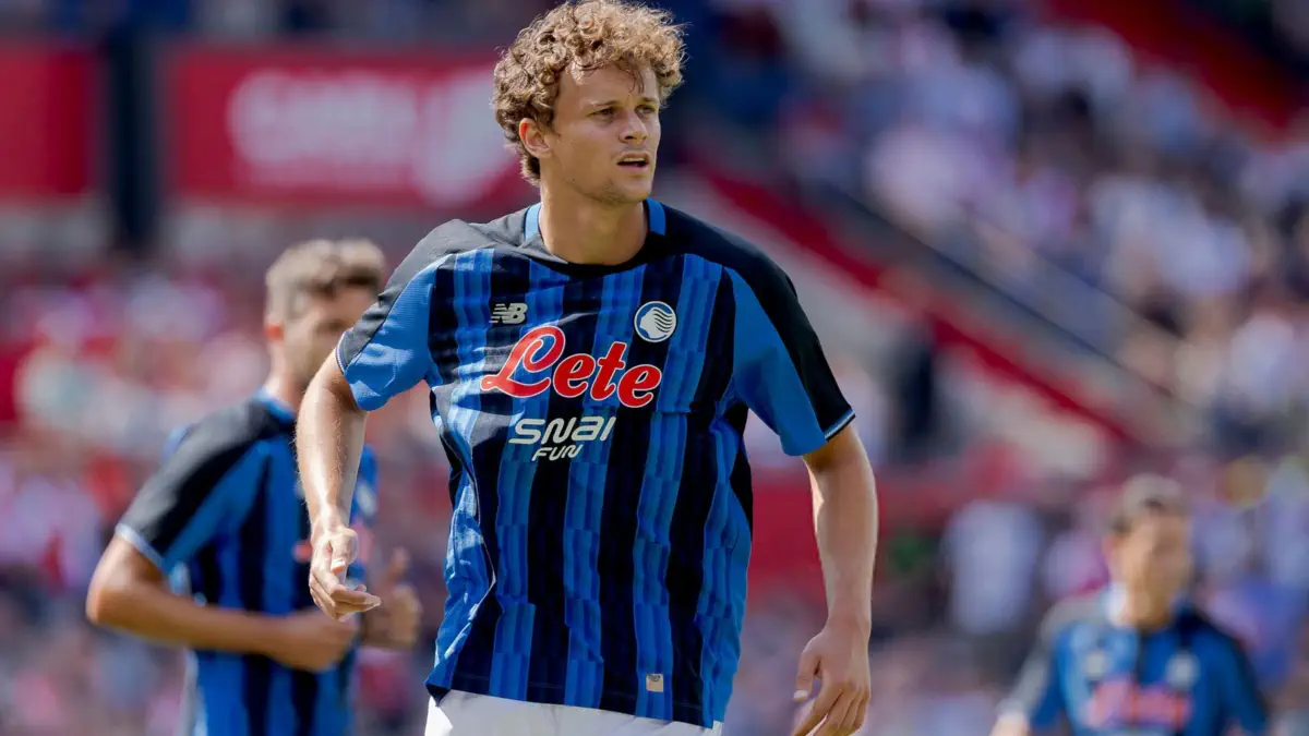 Tottenham a véritablement frappé un grand coup en signant Giorgio Scalvini !