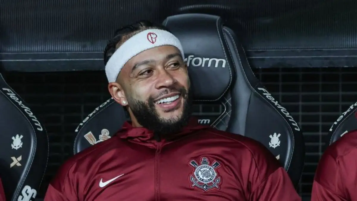Memphis Depay déclare la guerre à Corinthians