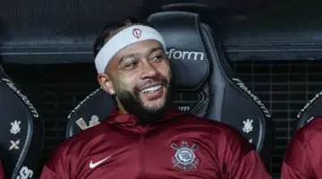 Memphis Depay déclare la guerre à Corinthians