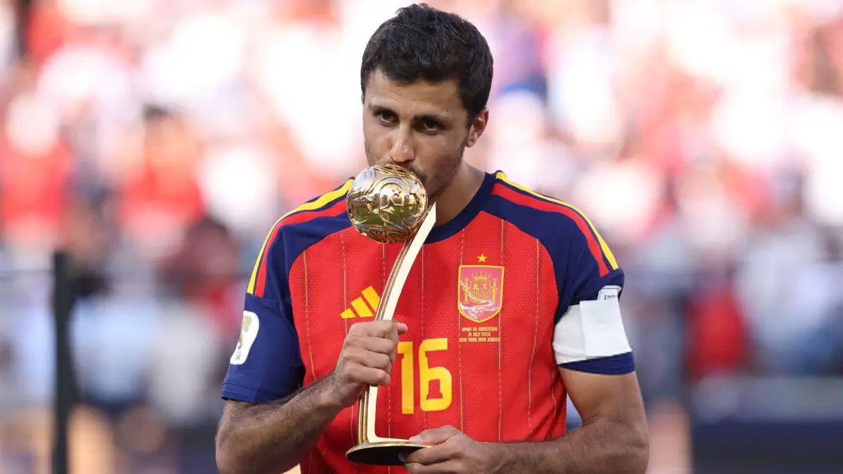 Barcelone exclut de finaliser le transfert de Rodri : que se passe-t-il !