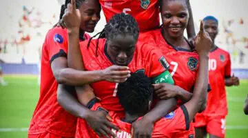 CAN féminine 2026 : le Malawi élimine l'Algérie et se qualifie en finale (3-1) !