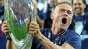 Supercoupe d'Europe : les mots de Luis Enrique après le sacre du PSG