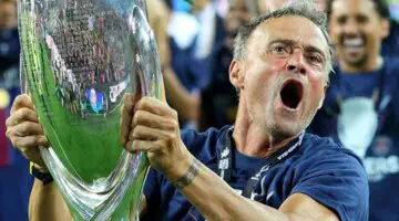 Supercoupe d'Europe : les mots de Luis Enrique après le sacre du PSG