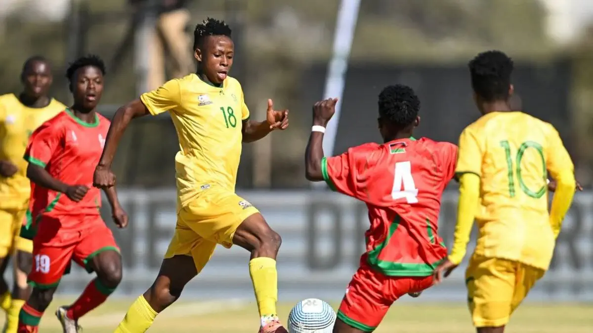 CAN U20 Ghana 2027 qualifiers: COSAFA kicks off its race