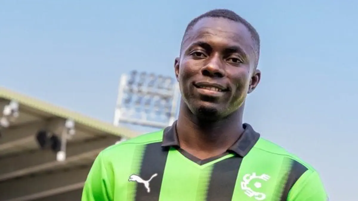 Officiel : Abdoulie Manneh rejoint le Cercle Bruges