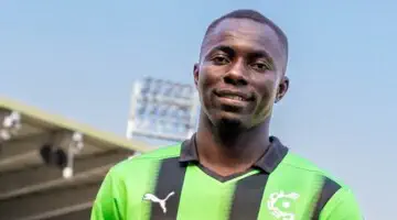 Officiel : Abdoulie Manneh rejoint le Cercle Bruges