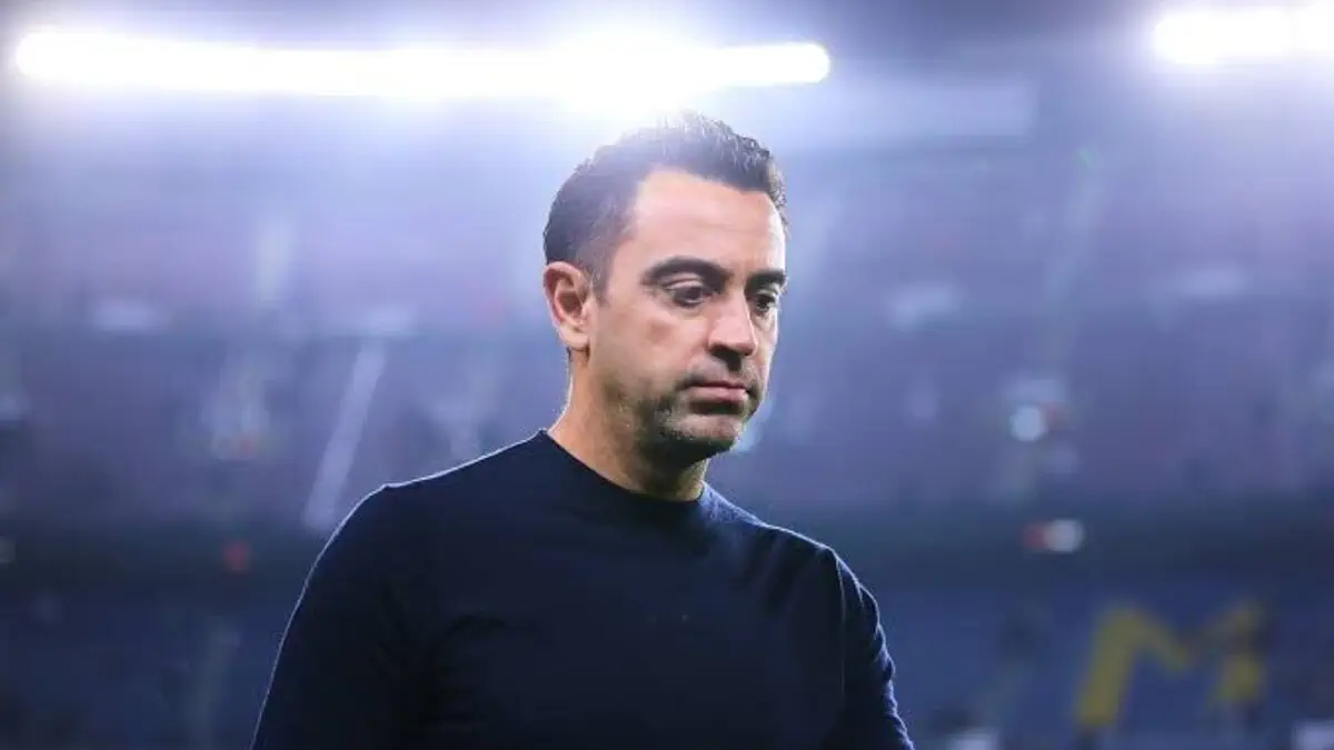 Pays-Bas : Xavi approché pour devenir sélectionneur