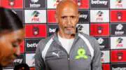Miguel Cardoso downplays pressure to reclaim league title 
