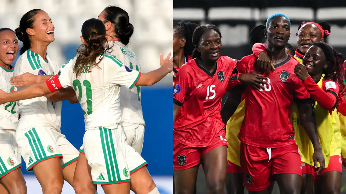 CAN féminine 2026 : la CAF annonce les arbitres d’Algérie – Malawi