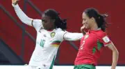 CAN Féminine 2026: Maroc vs Cameroun 0-0 à la mi-temps 