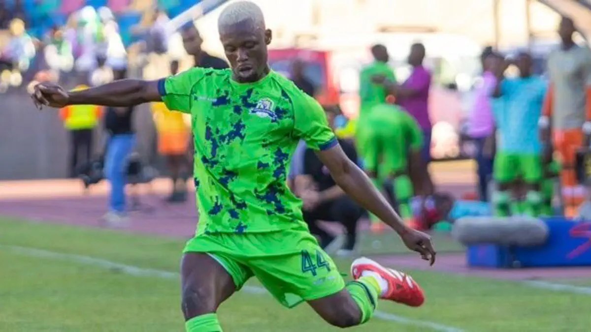 Ibrahim Bancé courtisé par Chippa United, Sekhukhune et Simba SC