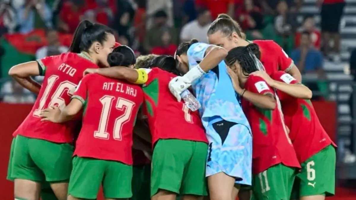 2026 Women's AFCON: Today's semi-final program in Rabat