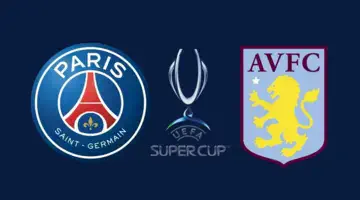 Supercoupe d’Europe / PSG – Aston Villa : les compositions officielles