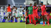 2026 Women's AFCON / Algeria vs Malawi: probable lineups
