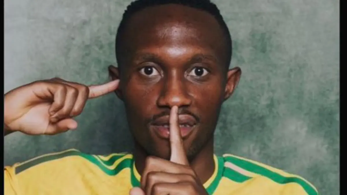 Thapelo Maseko des Mamelodi Sundowns officiellement mis en vente avant la fin du mercato estival !