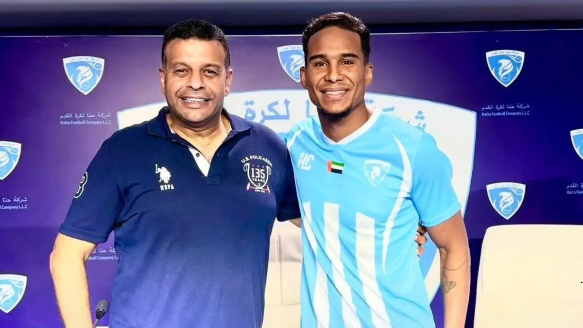 سيف الدين الجزيري يبدأ تجربة جديدة في الدوري الإماراتي