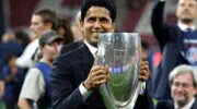 European Super Cup: "We have the best team in the world," Nasser Al-Khelaïfi raves