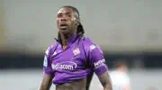 Fiorentina : Moise Kean sur le départ ?