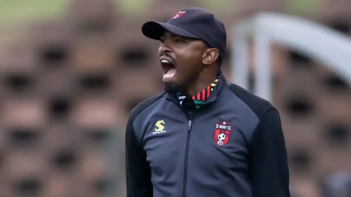 Bernard Parker sees silver lining in Sundowns defeat 